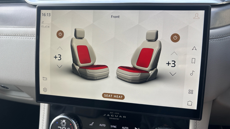 Jaguar F-Pace 2.0 D200 R-Dynamic S 5dr Auto AWD Diesel Estate